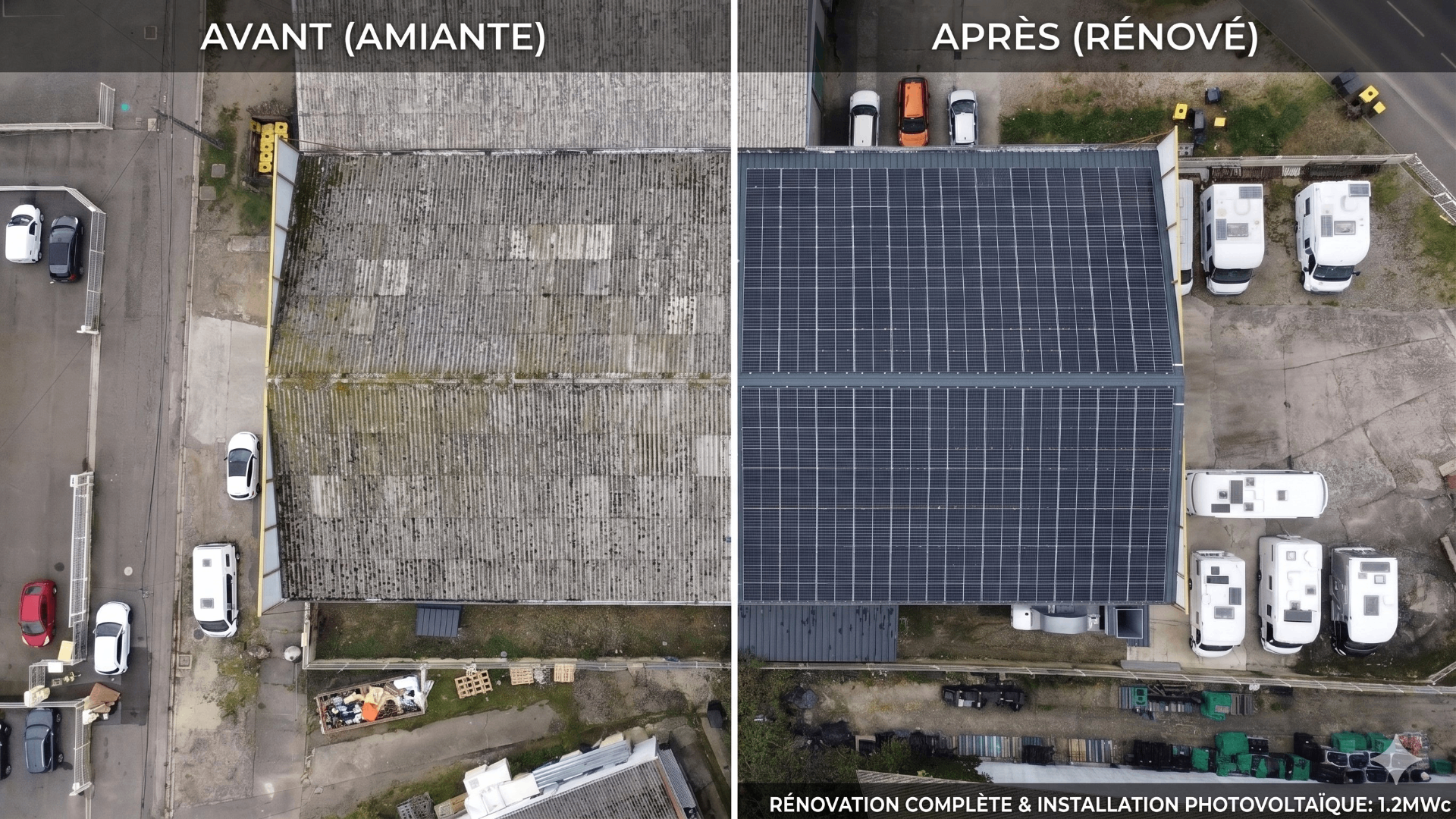 Désamiantage & rénovation — Gers (32)